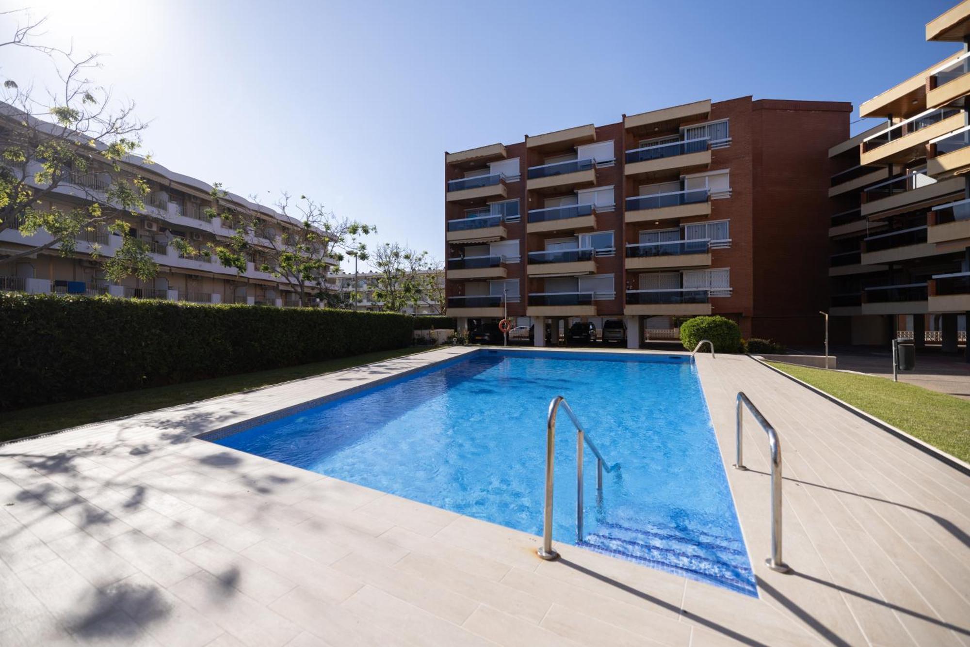 Apartaments Voralmar - Mas D'En Gran Cambrils Exterior photo