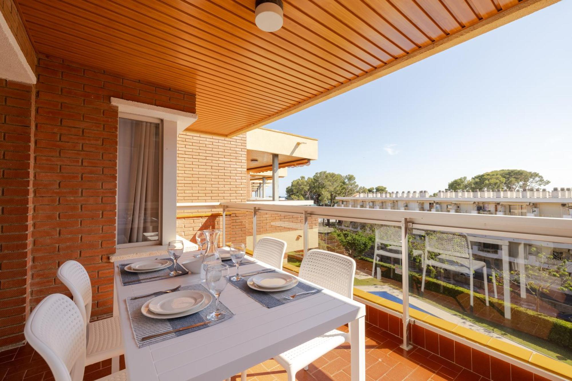 Apartaments Voralmar - Mas D'En Gran Cambrils Exterior photo