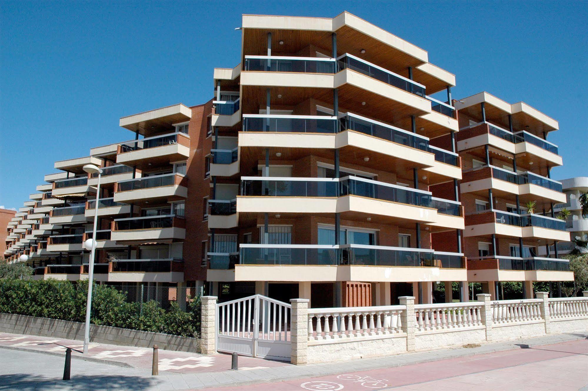 Apartaments Voralmar - Mas D'En Gran Cambrils Exterior photo